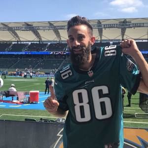 Meet your Posher, Abdallah